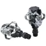 BBB Touchmount Mtb Spd Compatible Pedale, Black, One Size