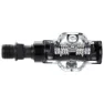 BBB Touchmount Mtb Spd Compatible Pedale, Black, One Size
