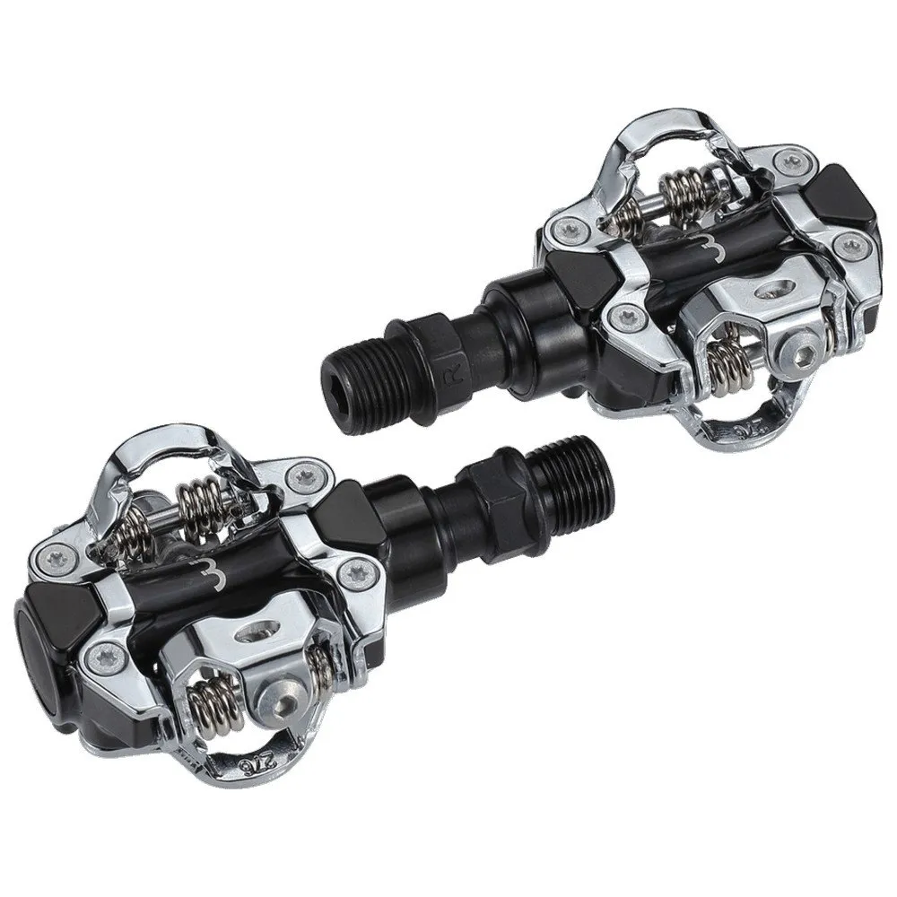 BBB Touchmount Mtb Spd Compatible Pedale, Black, One Size BBB Touchmount Mtb Spd Compatible Pedale, Black, One Size