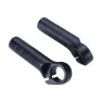 BBB Trail Lenkerhörnchen, Black, One Size