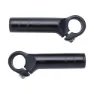 BBB Trail Lenkerhörnchen, Black, One Size