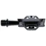 BBB Trailmount Spd Compatible Pedale, Matt black, One Size