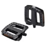BBB Trekking Ergobase Hp Pedale, Black, One Size