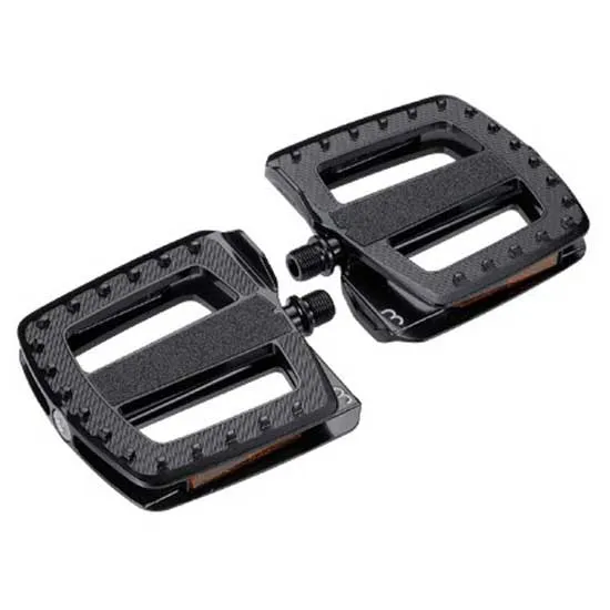 BBB Trekking Ergobase Hp Pedale, Black, One Size BBB Trekking Ergobase Hp Pedale, Black, One Size