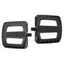 BBB Trekking Ergobase Hp Pedale, Black, One Size