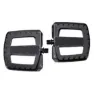 BBB Trekking Ergobase Hp Pedale, Black, One Size