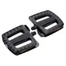 BBB Trekking Ergobase Hp Pedale, Black, One Size