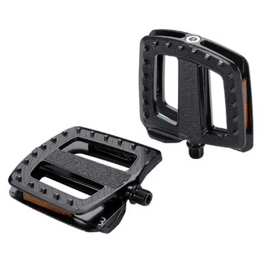 BBB Trekking Ergobase Hp Pedale, Black, One Size BBB Trekking Ergobase Hp Pedale, Black, One Size