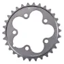 BBB Triplegear Bcr-16s 74 Bcd Kettenblatt, Anthracite, 30t
