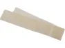 BBB TubeSkin BBP-60 Unterrohrschutzsticker, Klar-transparent