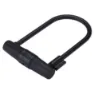 BBB U-vault 2.0 Bügelschloss, Black, 170 x 253mm