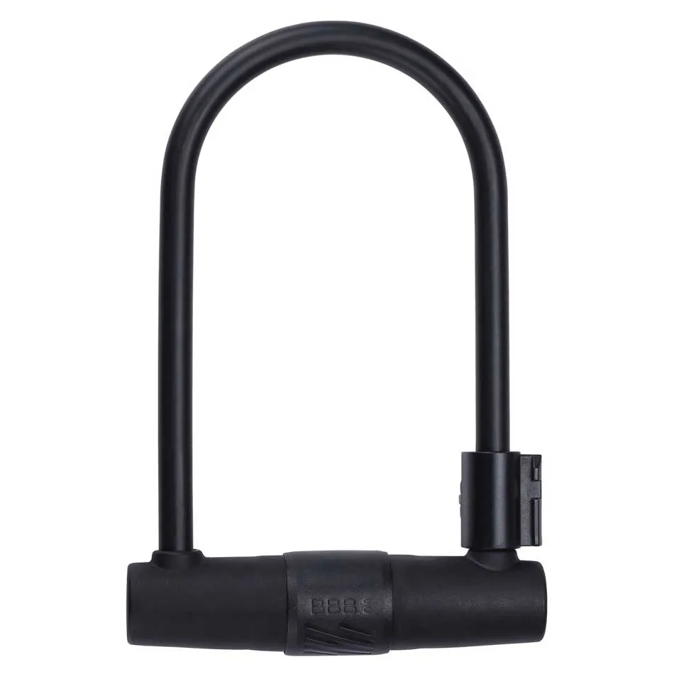 BBB U-vault 2.0 Bügelschloss, Black, 170 x 253mm BBB U-vault 2.0 Bügelschloss, Black, 170 x 253mm
