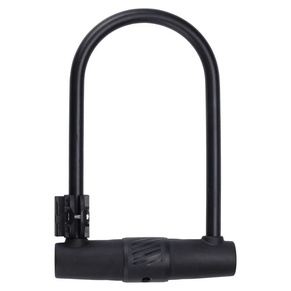 BBB U-vault 2.0 Bügelschloss, Black, 170 x 253mm BBB U-vault 2.0 Bügelschloss, Black, 170 x 253mm