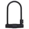 BBB U-vault 2.0 Bügelschloss, Black, 170 x 253mm
