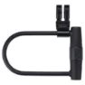 BBB U-vault 2.0 Bügelschloss, Black, 170 x 253mm