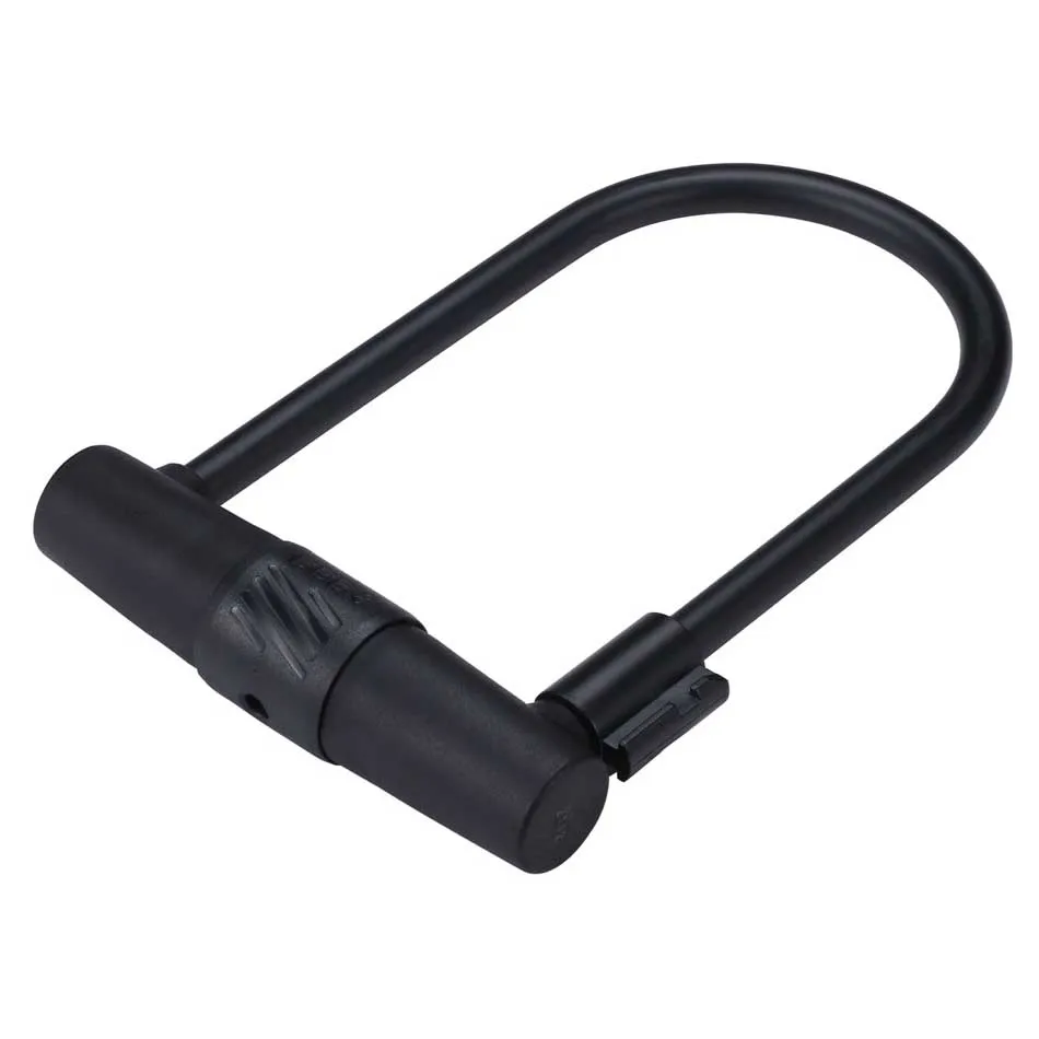 BBB U-vault 2.0 Bügelschloss, Black, 170 x 253mm BBB U-vault 2.0 Bügelschloss, Black, 170 x 253mm