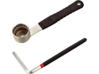 BBB UltraGrip BTL-38 Innenlager-Werkzeug für Campagnolo BBB UltraGrip BTL-38 Innenlager-Werkzeug für Campagnolo