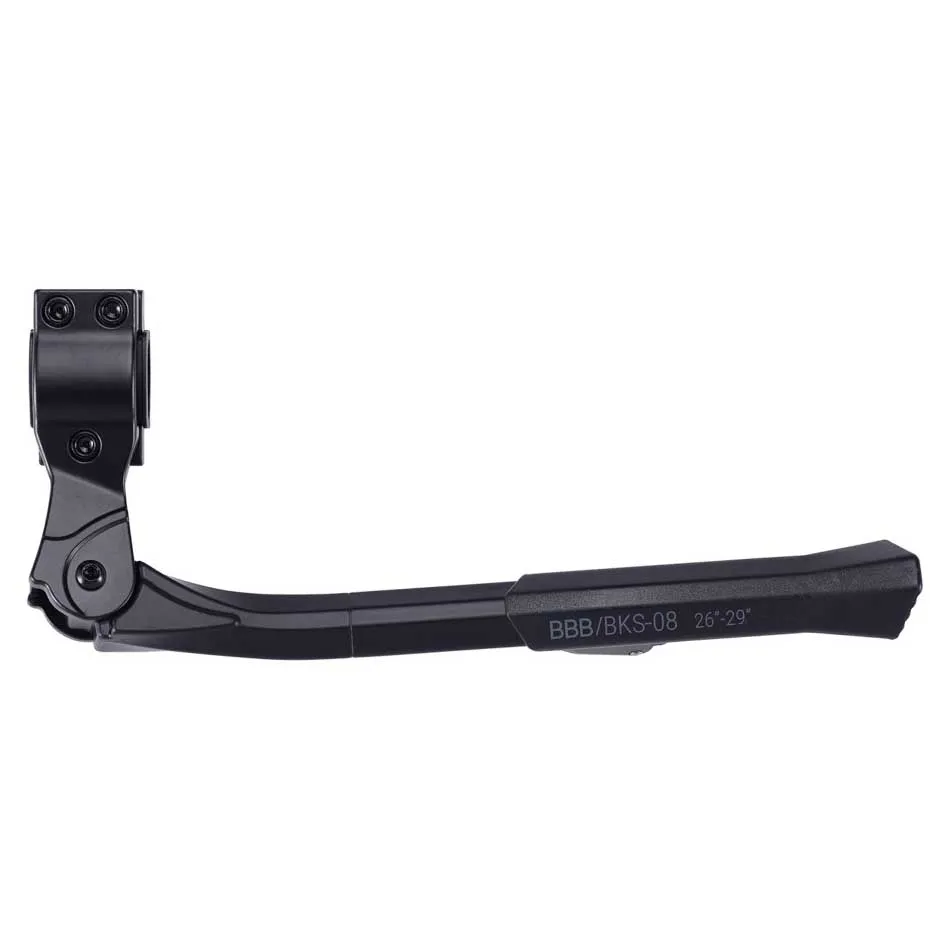 BBB Unikick 20-26´´ Heckständer, Black, One Size BBB Unikick 20-26´´ Heckständer, Black, One Size