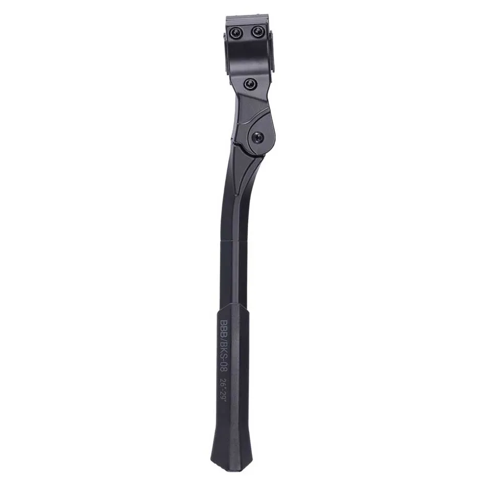 BBB Unikick 20-26´´ Heckständer, Black, One Size BBB Unikick 20-26´´ Heckständer, Black, One Size