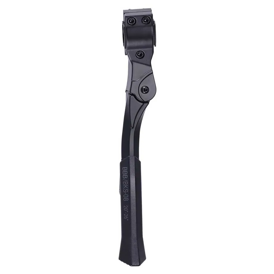 BBB Unikick 20-26´´ Heckständer, Black, One Size BBB Unikick 20-26´´ Heckständer, Black, One Size