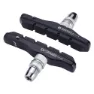 BBB Veestop Komplette Felgenbremsbeläge 2 Paare, Black, One Size