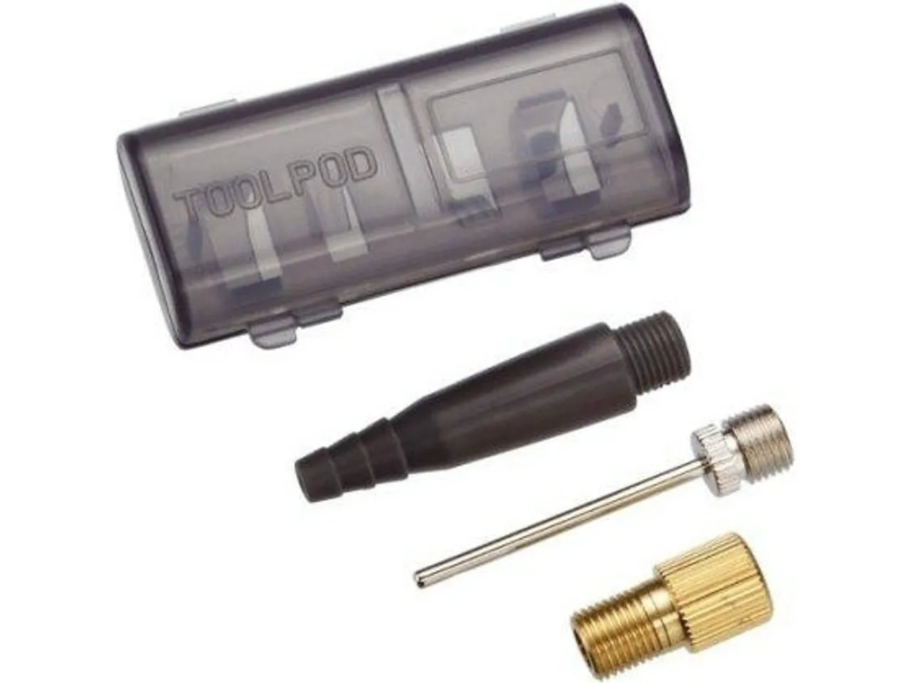BBB Ventiladapter BFP-90, Schwarz, one_size BBB Ventiladapter BFP-90, Schwarz, one_size