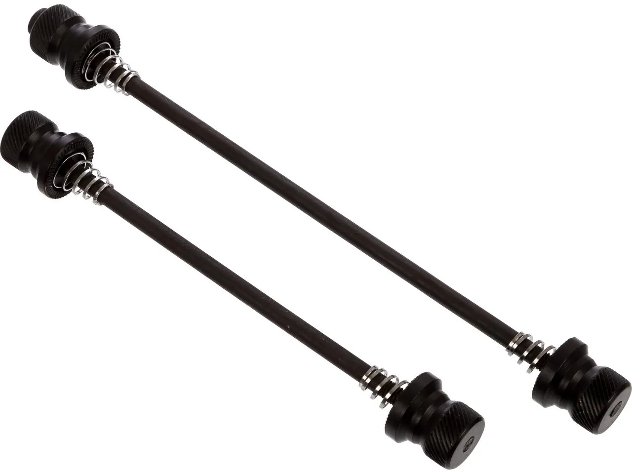 BBB WheelFixed BQR-03 Nabenschnellspanner-Set, Schwarz, one_size BBB WheelFixed BQR-03 Nabenschnellspanner-Set, Schwarz, one_size
