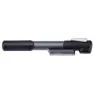 BBB Windgun S Mini-pumpe, Grey, 100psi