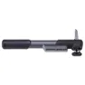 BBB Windgun S Mini-pumpe, Grey, 100psi