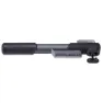 BBB Windgun S Mini-pumpe, Grey, 100psi
