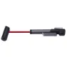 BBB Windgun S Mini-pumpe, Grey, 100psi