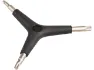 BBB Y-Torxschlüssel Torx Star BTL-28T, Schwarz, one_size