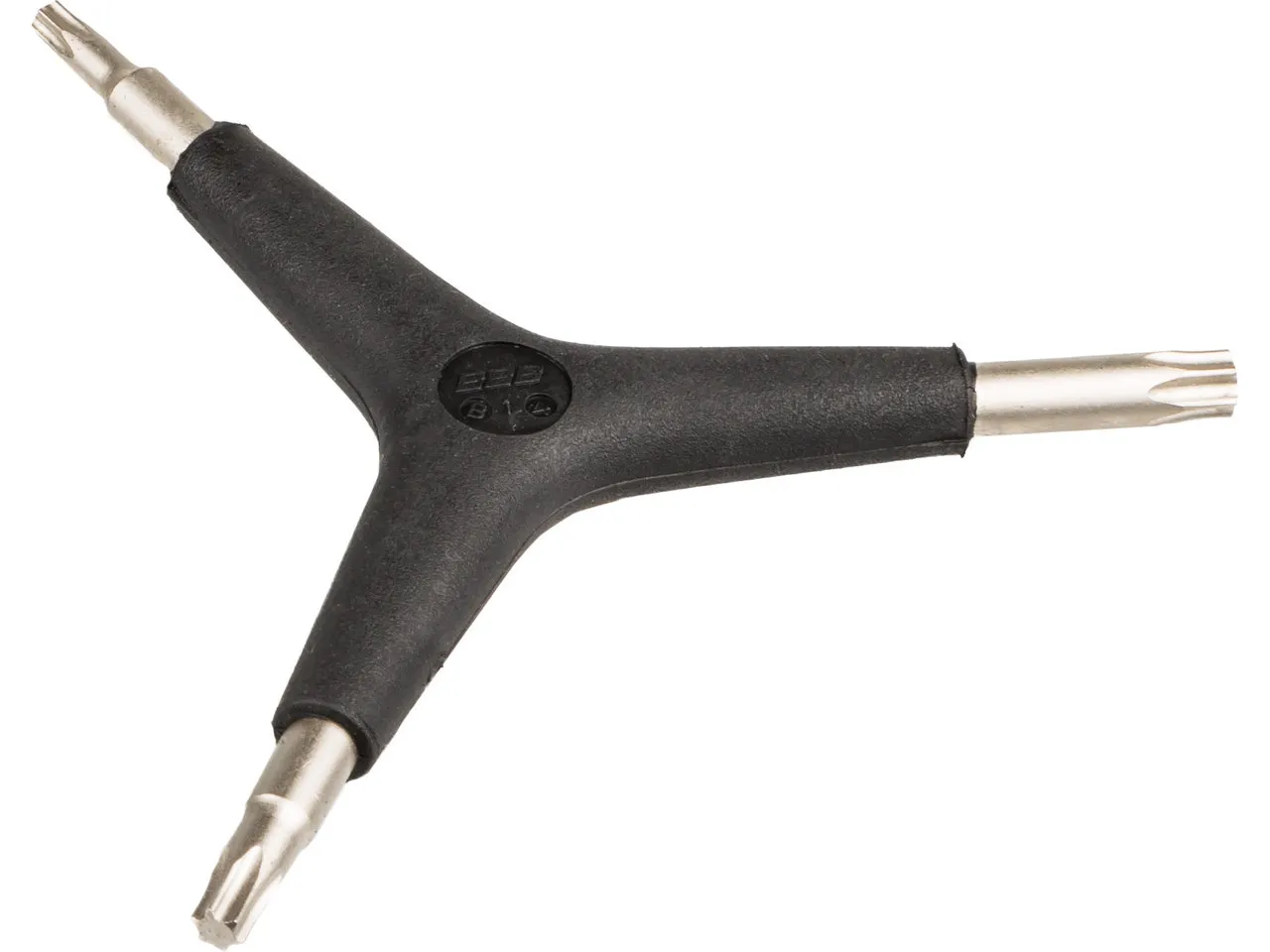 BBB Y-Torxschlüssel Torx Star BTL-28T, Schwarz, one_size BBB Y-Torxschlüssel Torx Star BTL-28T, Schwarz, one_size