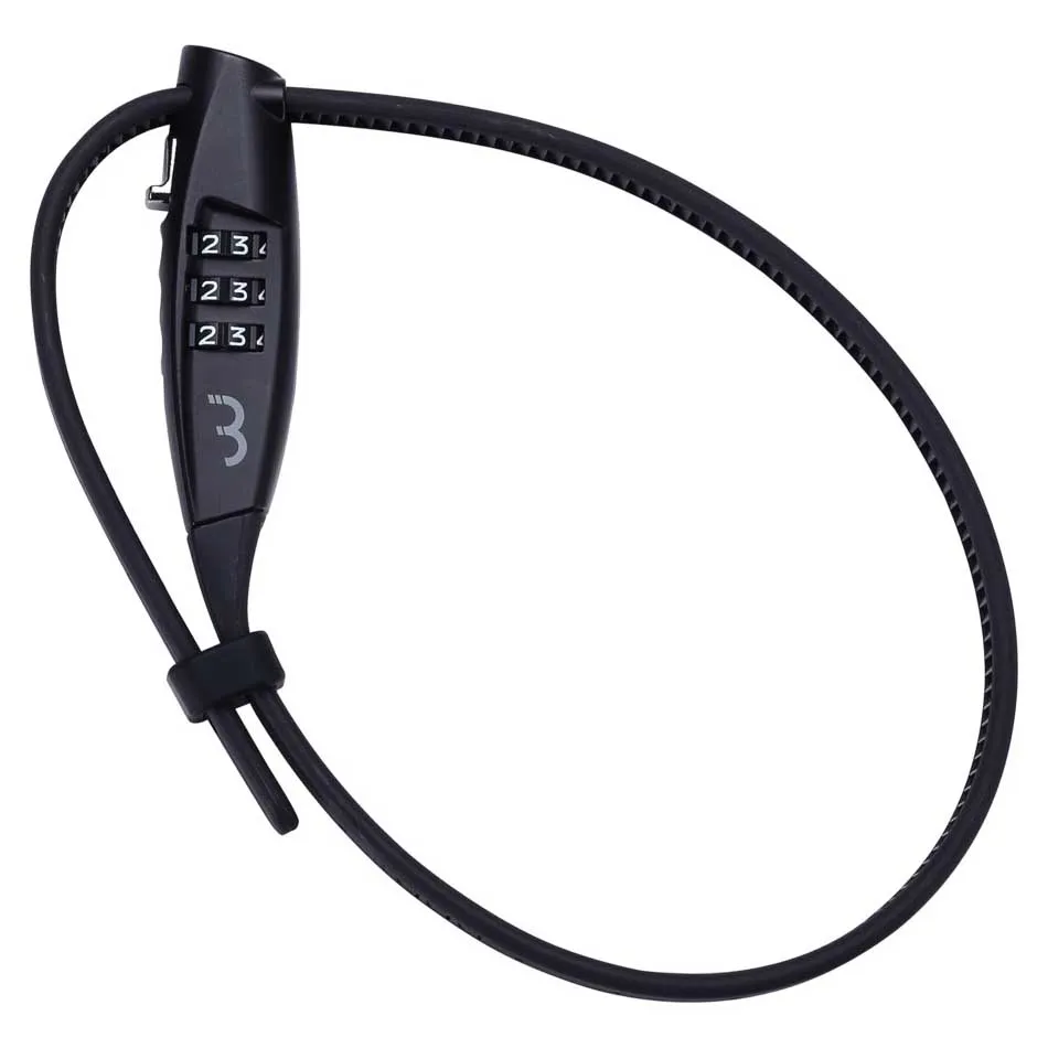 BBB Zip-ty Kabelschloss, Black, 3.5 x 450mm BBB Zip-ty Kabelschloss, Black, 3.5 x 450mm