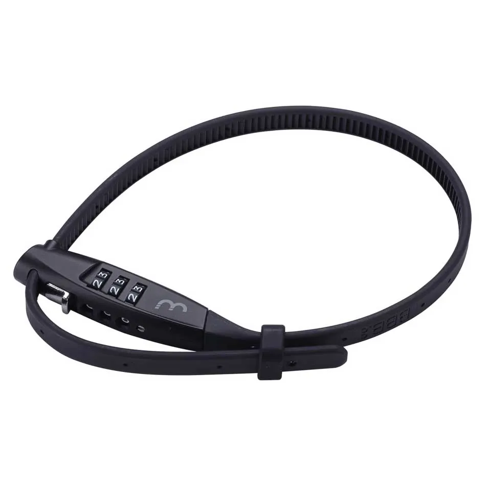 BBB Zip-ty Kabelschloss, Black, 3.5 x 450mm BBB Zip-ty Kabelschloss, Black, 3.5 x 450mm