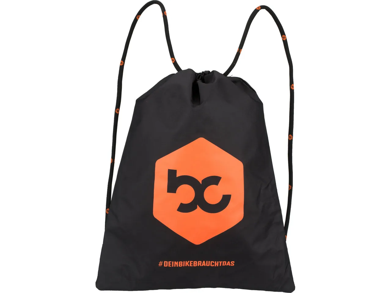 bc basic Gymbag Logo, Schwarz, one_size bc basic Gymbag Logo, Schwarz, one_size