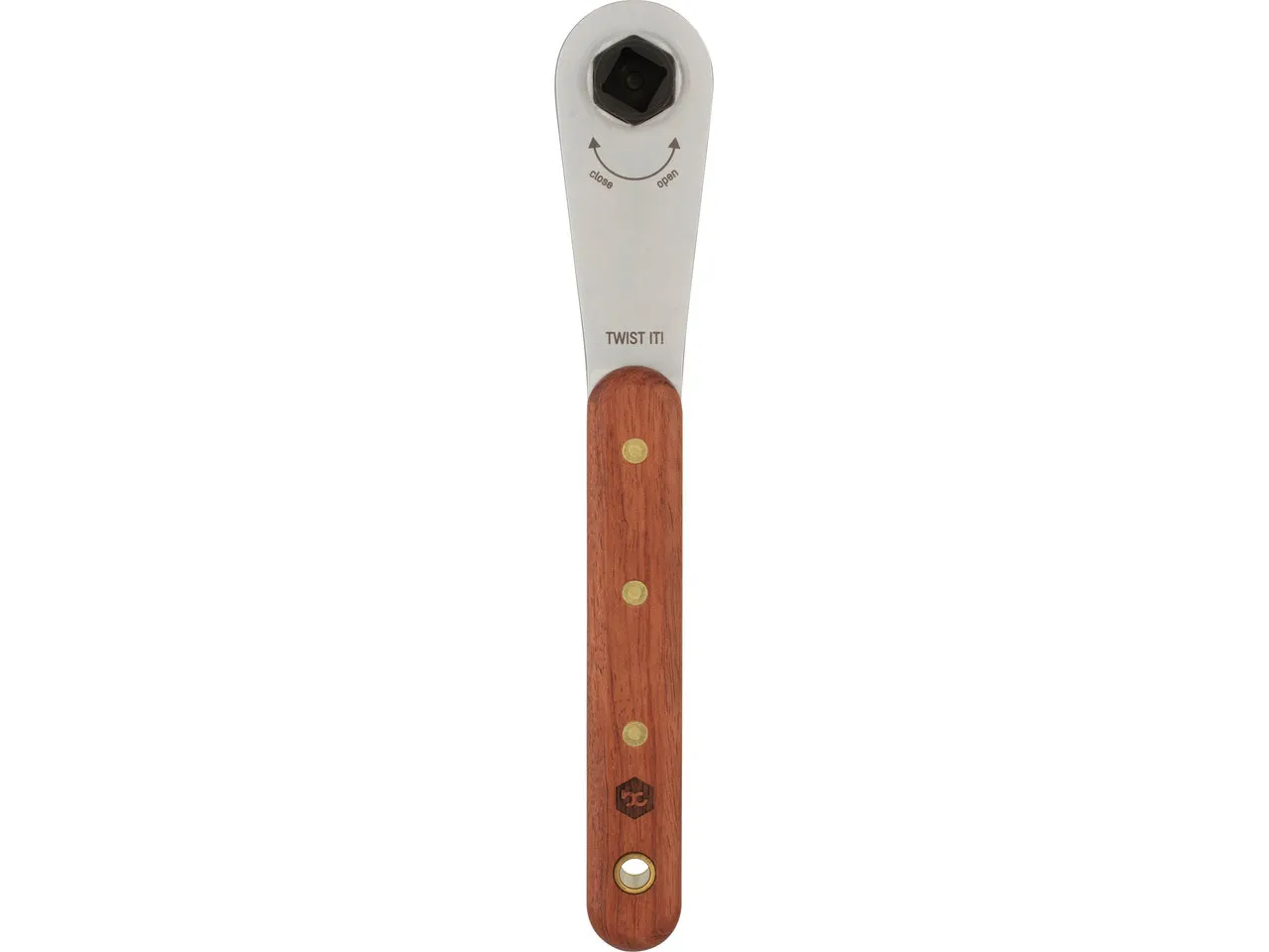 bc basic Kassettenabzieher, Braun, one_size
