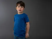 bc basic Kids T-Shirt Bike