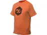 Dark orange