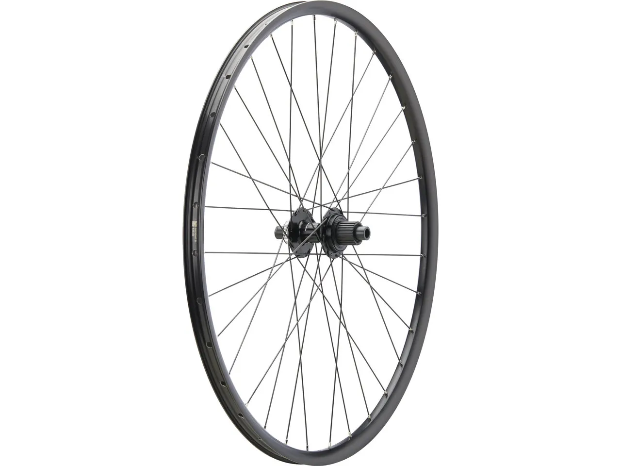 bc basic Mountain Deore Disc Center Lock P-22 29" Laufrad, Schwarz, 29" HR 12 x 142 Shimano Micro Spline bc basic Mountain Deore Disc Center Lock P-22 29" Laufrad, Schwarz, 29" HR 12 x 142 Shimano Micro Spline