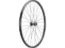 bc basic Mountain Deore Disc Center Lock P-22 29" Laufrad, Schwarz, 29" VR 15 x 100 Dynamo