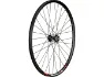bc basic Mountain XT Disc Center Lock 26" Laufrad, Schwarz, 26" VR
