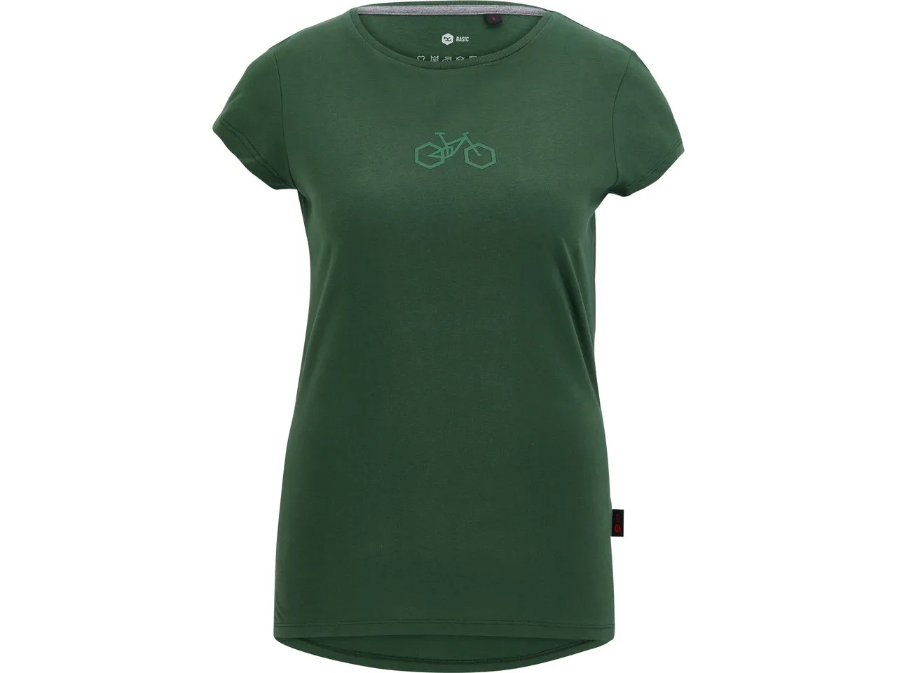 bc basic MTB T-Shirt Women bc basic MTB T-Shirt Women