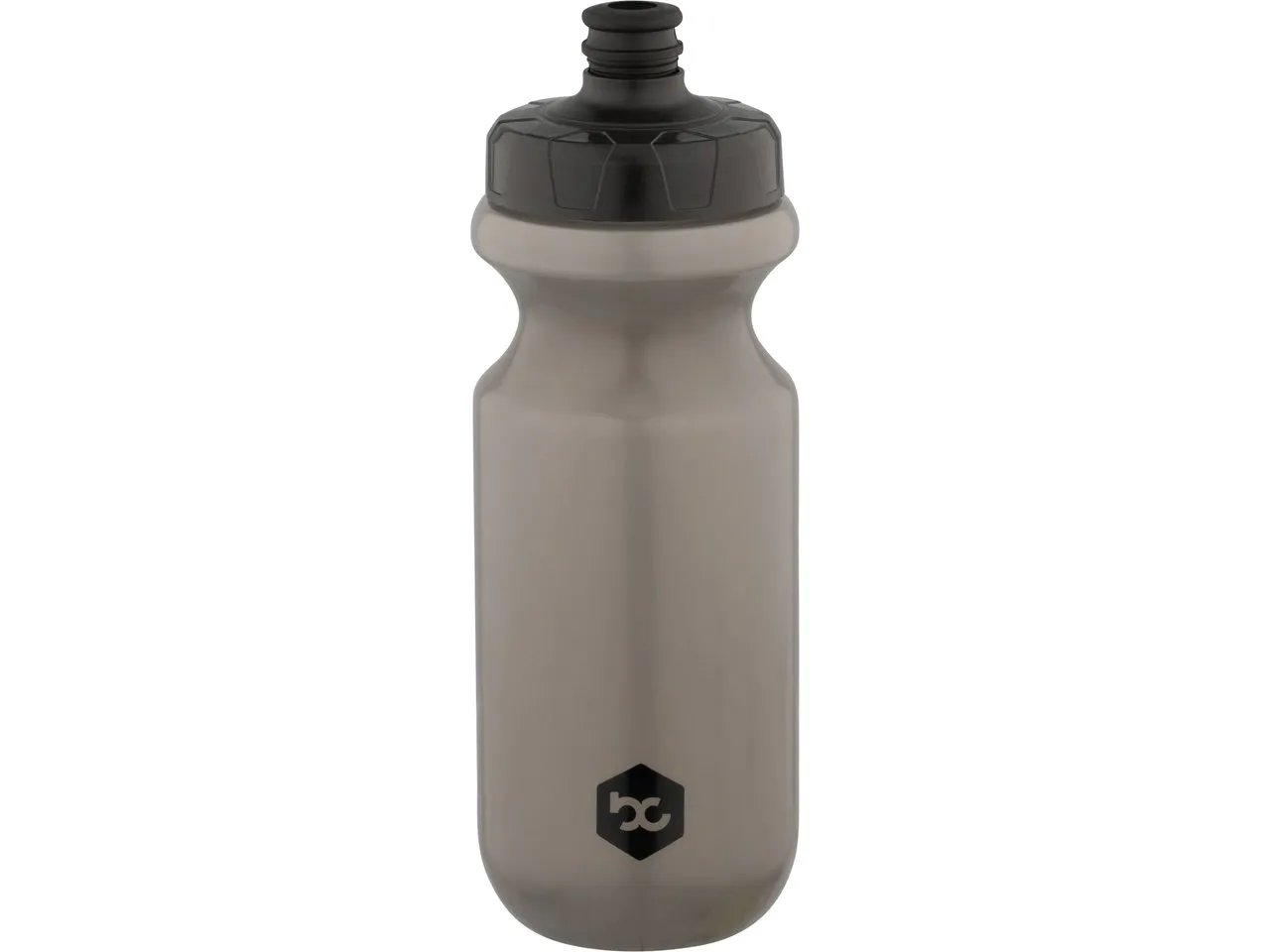 bc basic Trinkflasche, Schwarz, 600ml bc basic Trinkflasche, Schwarz, 600ml