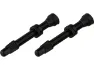 bc basic Tubelessventile - 2 Stück, Schwarz, 44mm