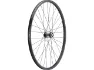 bc basic Urban XT Heavy Duty Disc Center Lock P-22 28" Laufrad, Schwarz, 28" VR 15 x 100