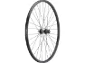 bc basic Urban XT Heavy Duty Disc Center Lock P-22 28" Laufrad, Schwarz
