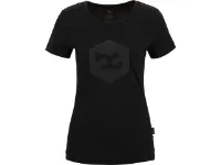 bc basic Women T-Shirt Logo