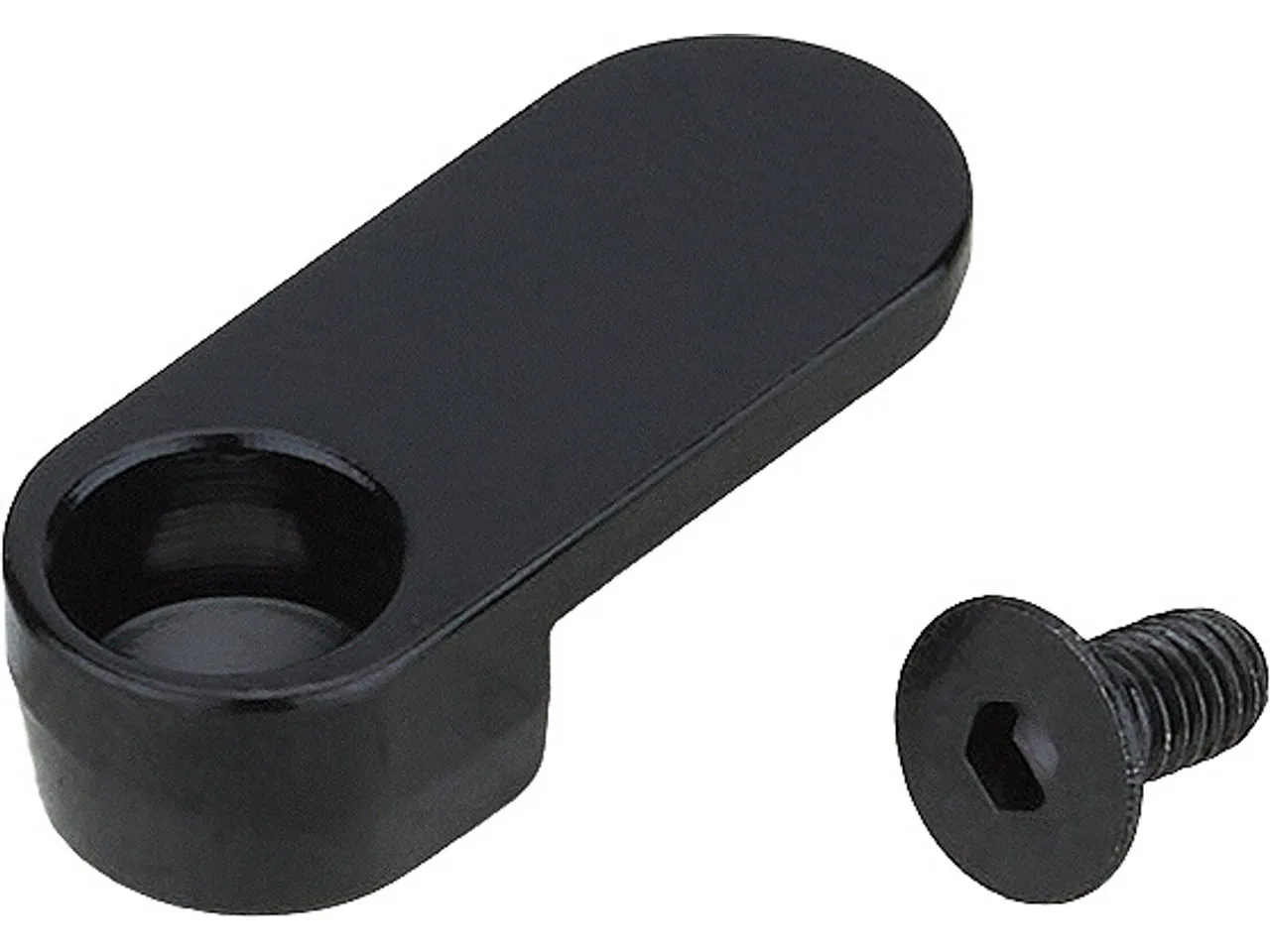 bc original Dropper-Port-Verschluss Werkstattverpackung, Schwarz bc original Dropper-Port-Verschluss Werkstattverpackung, Schwarz