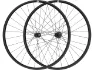 bc original Loamer MK2 Disc Center Lock 29" Boost Laufradsatz, Schwarz, 29" Satz (VR 15 x 110 Boost + HR 12 x 148 Boost) SRAM XD